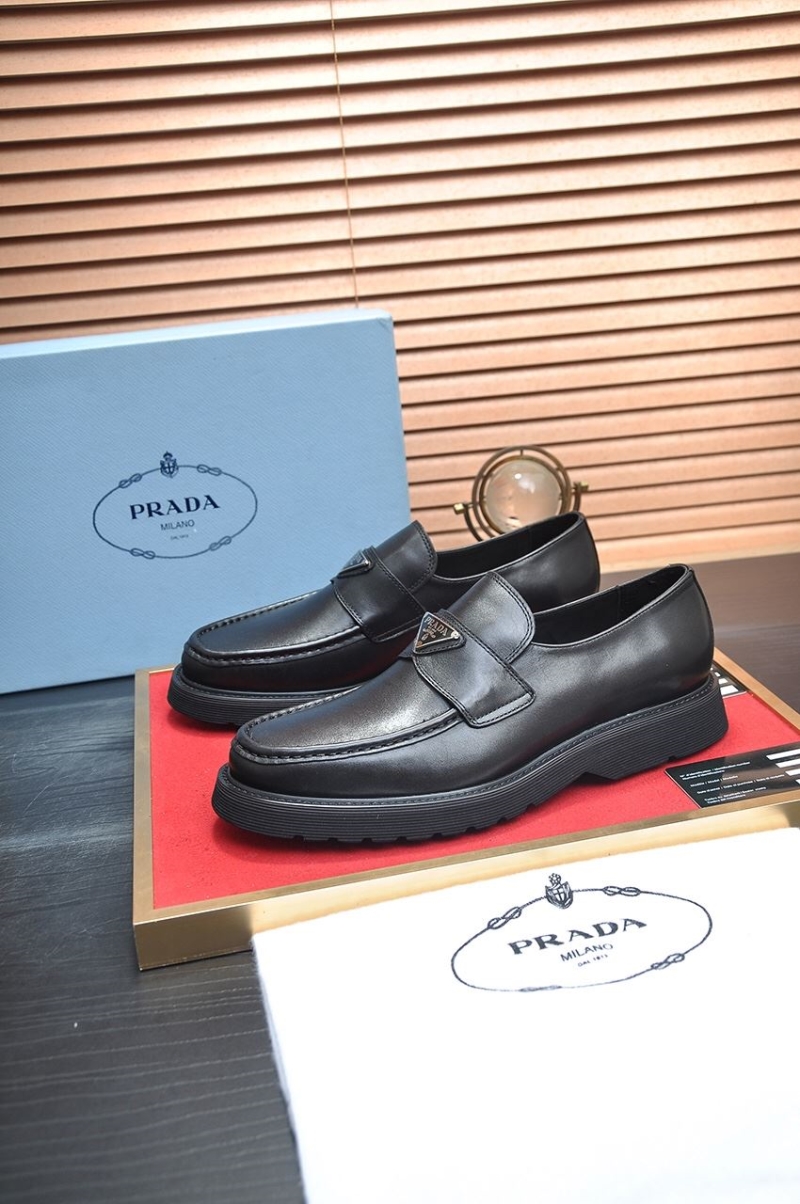 Prada Leather Shoes